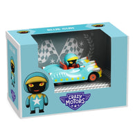 Djeco Crazy Motors Blue Gun DJ05490