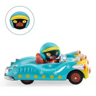Djeco Crazy Motors Blue Gun DJ05490