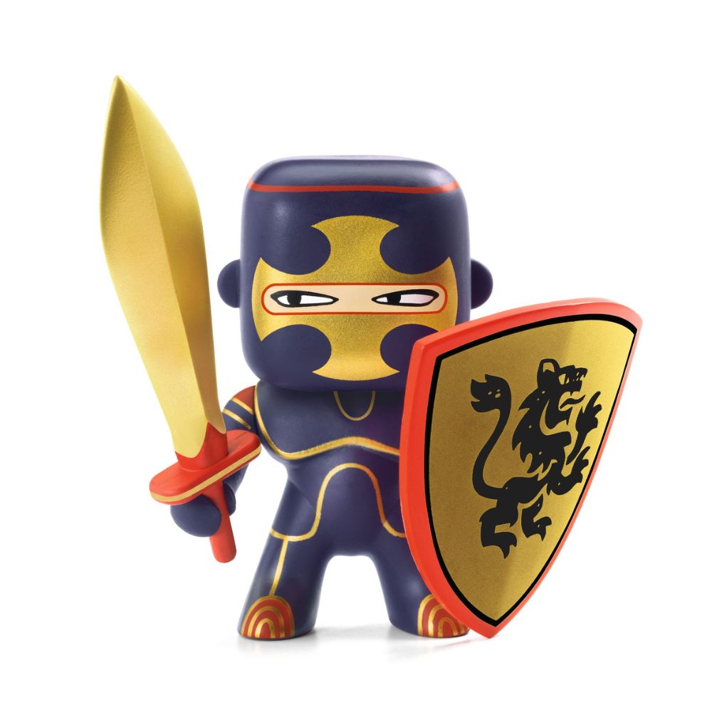 Djeco Arty Toys - Dark Blue Knight DJ06746