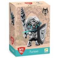 Djeco Arty Toys Furioso