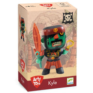 Djeco Arty Toys - Pirate Kyle DJ06809