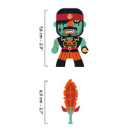 Djeco Arty Toys - Pirate Kyle DJ06809