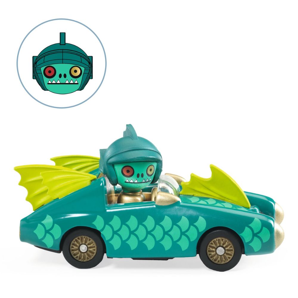 Djeco Crazy Motors Mister Wings DJ05492