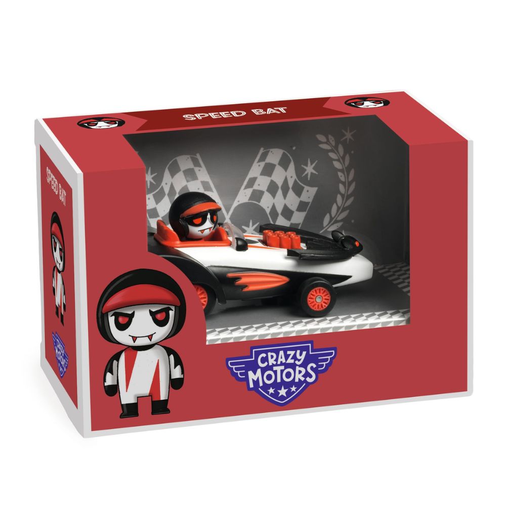 Djeco Crazy Motors - Speed Bat DJ05485