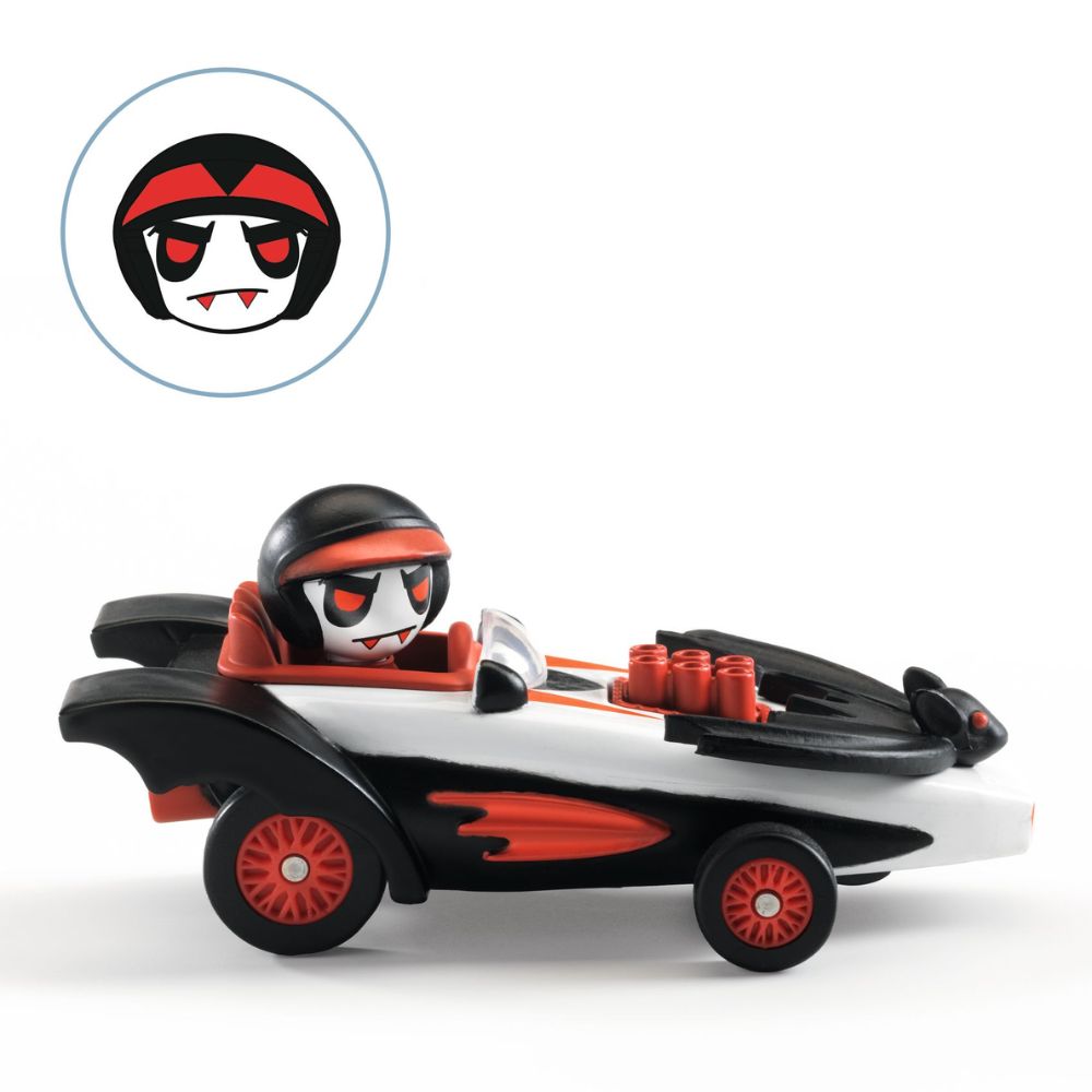 Djeco Crazy Motors - Speed Bat DJ05485
