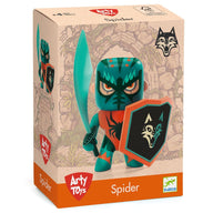 Djeco Arty Toys - Spider Knight DJ06739