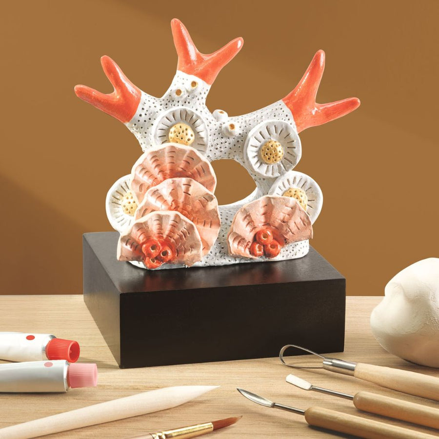 Djeco Atelier Grands Augustins - Workshop 85 Modelling GA10085