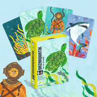 Djeco Card Games - Bazarquatik DJ05076