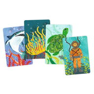 Djeco Card Games - Bazarquatik DJ05076