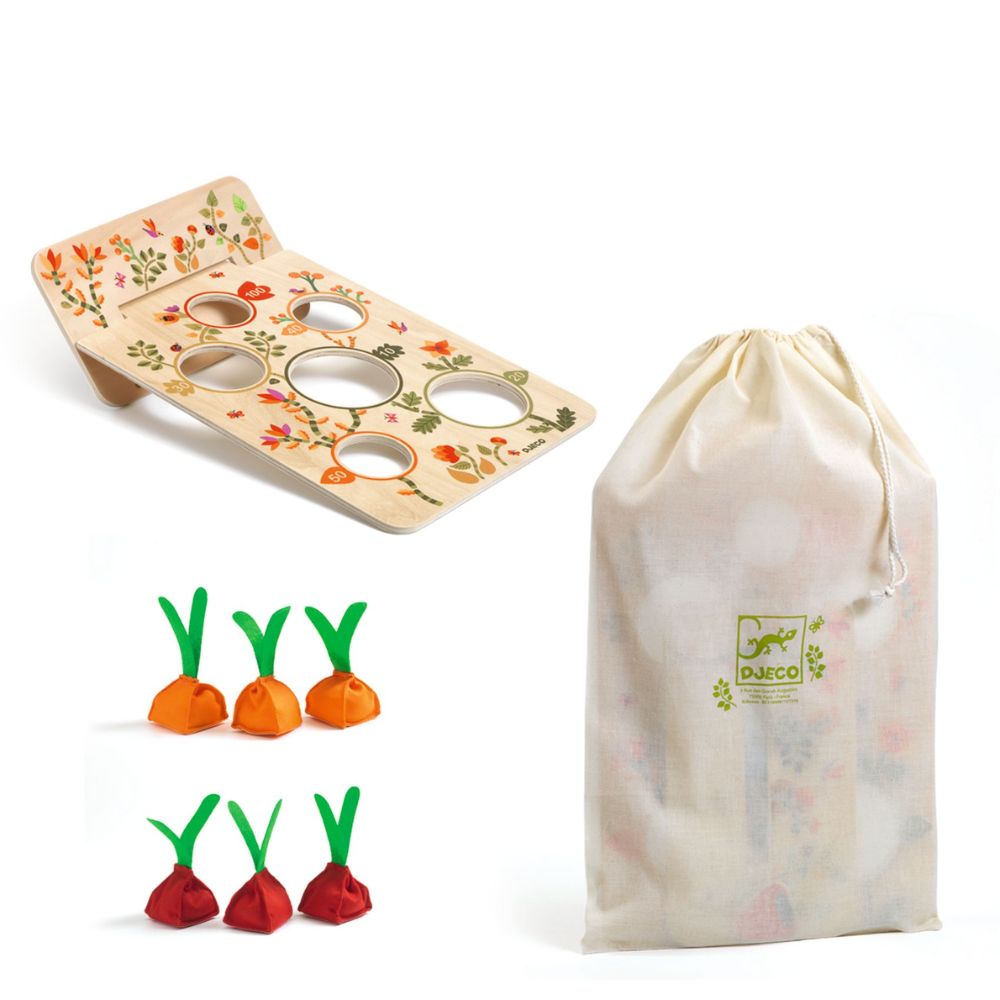 Djeco Bean Bag Toss DJ02076