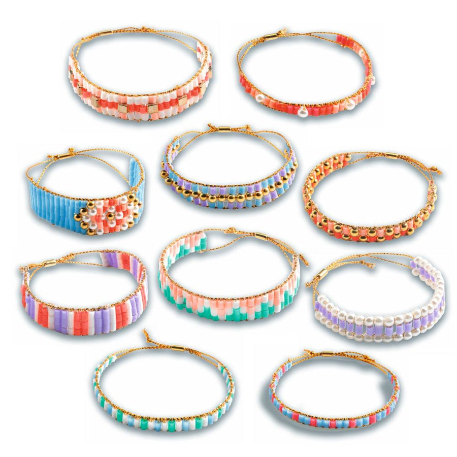 Djeco Bracelets - Large Beads DJ00033