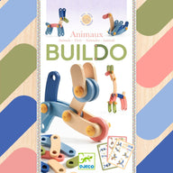 Djeco Buildo - Animals DJ00902
