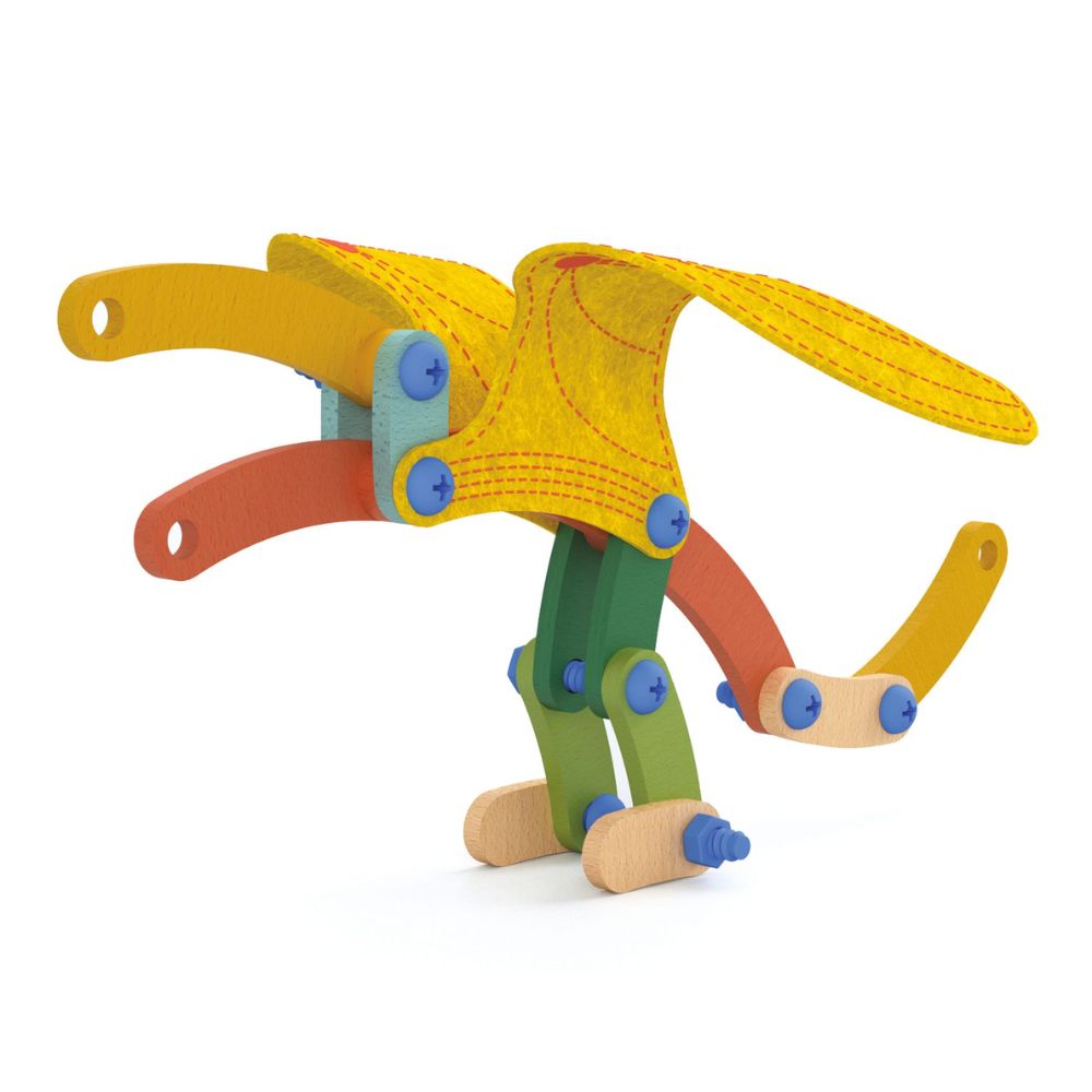 Djeco Buildo - Dinosaurs DJ00904