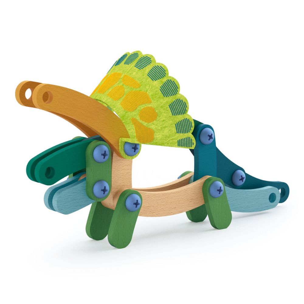Djeco Buildo - Dinosaurs DJ00904