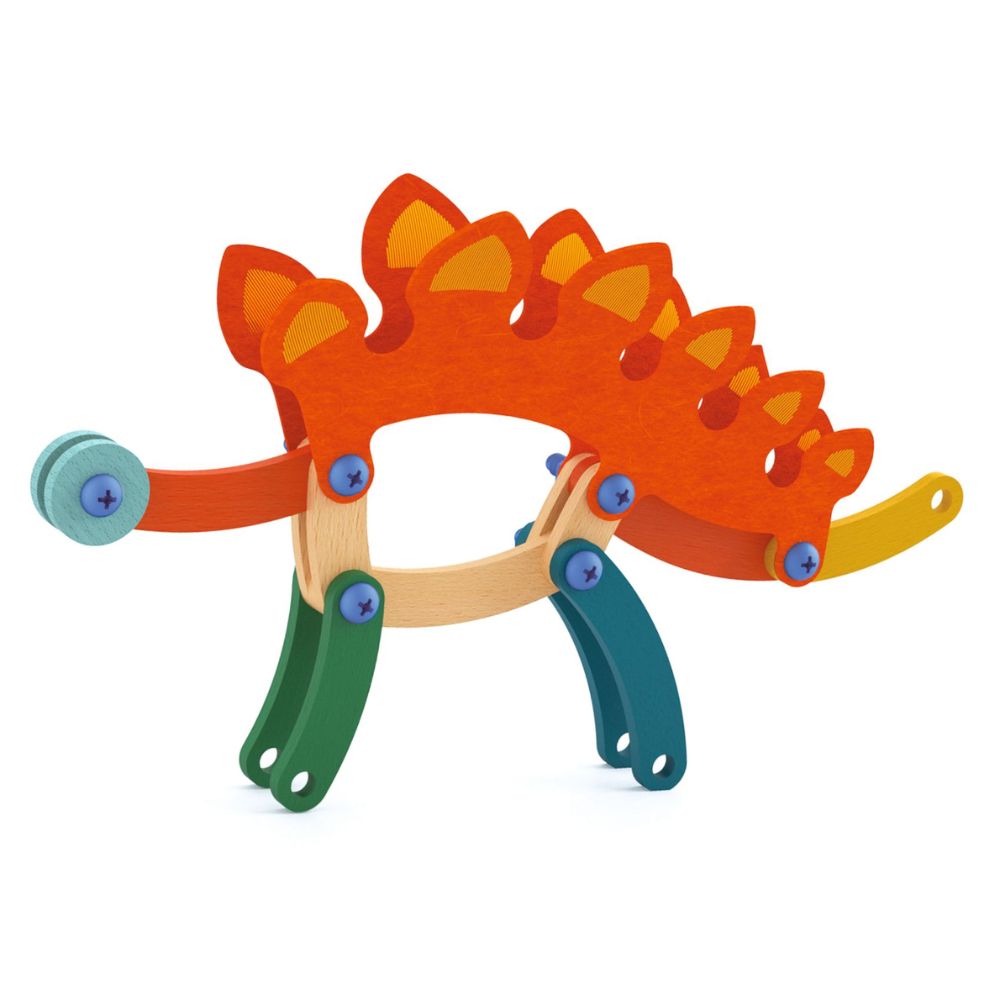 Djeco Buildo - Dinosaurs DJ00904