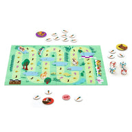 Djeco Games Caballo - A Horse Racing Board Game - Equijump DJ00820