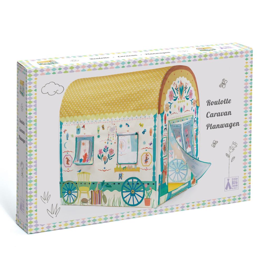 Djeco Caravan Play Tent