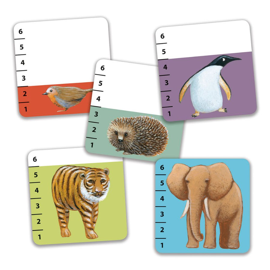 Djeco Card Games - Batanimo