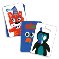Djeco Card Games - Magic Match DJ05082