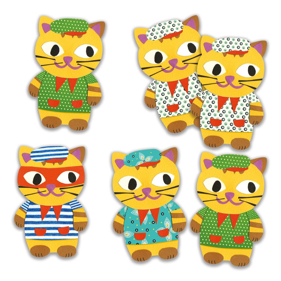 Djeco Card Games - Misticat DJ05141