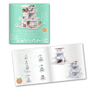 Djeco Colour Assemble Play - Doll House