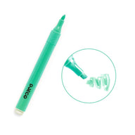 Djeco Colours For Older Ones - 6 Glitter Highlighters Mojito DJ09535