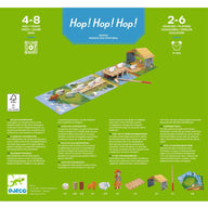 Djeco Cooperative Games - Hop! Hop! Hop! DJ08408
