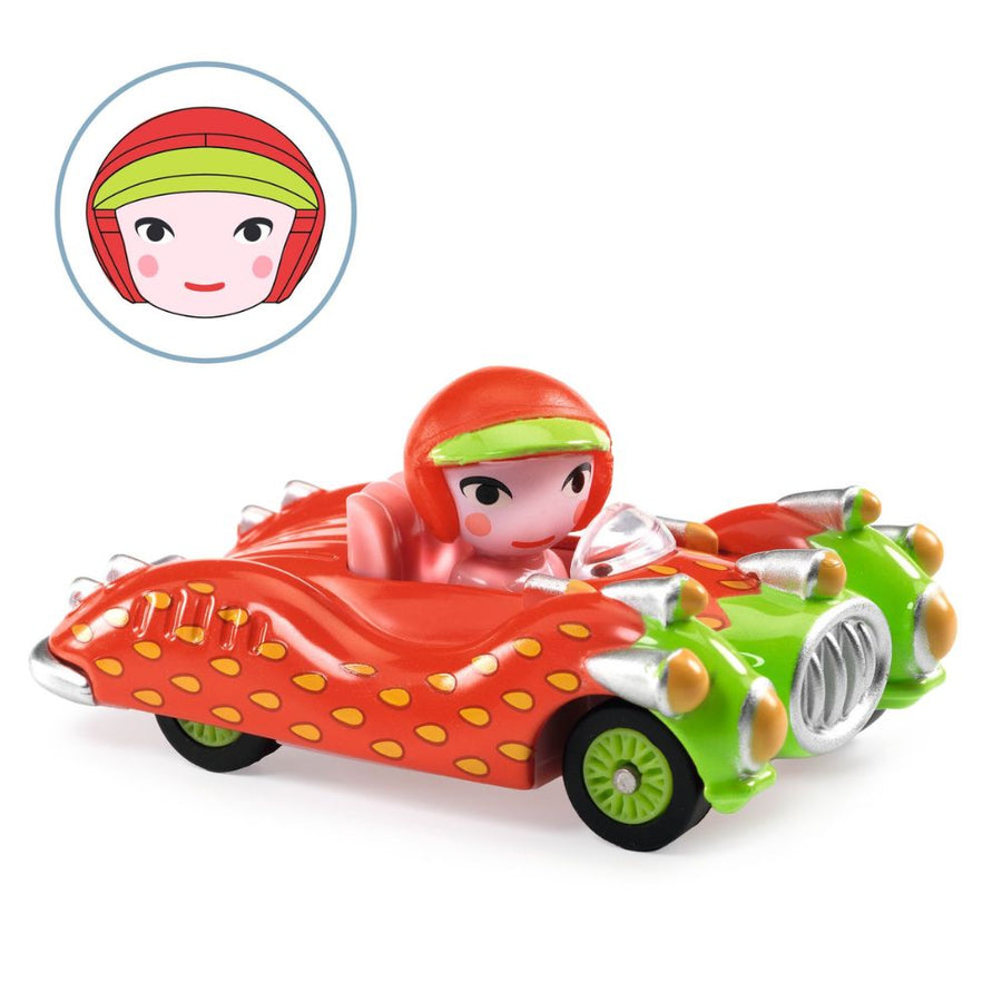 Djeco Crazy Motors - Lady Berry DJ05452