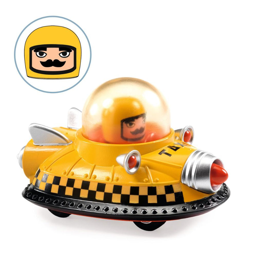 Djeco Crazy Motors - Space Taxi DJ05451