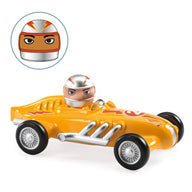 Djeco Crazy Motors - Yellow Super Speed DJ05454