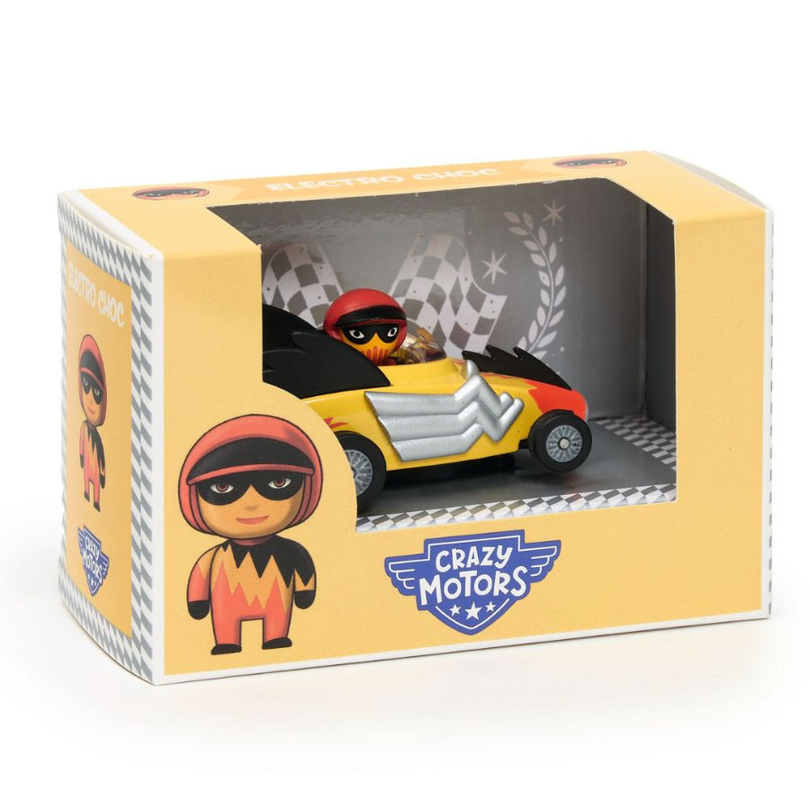 Djeco Crazy Motors Electro Choc DJ05482