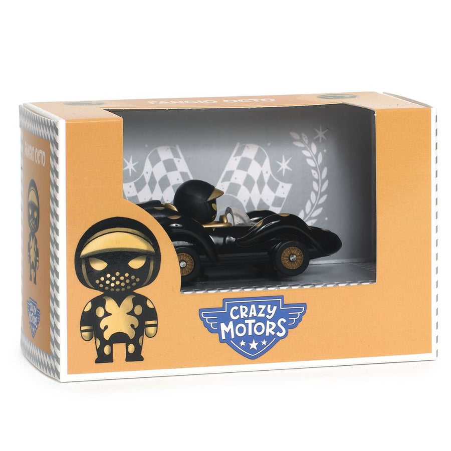 Djeco Crazy Motors Fangio Octo DJ05491