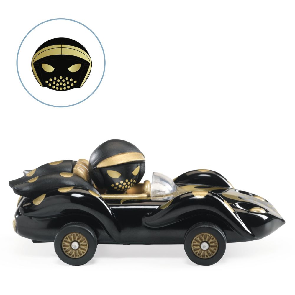 Djeco Crazy Motors Fangio Octo DJ05491