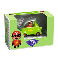 Djeco Crazy Motors - Green Flash - DJ05471