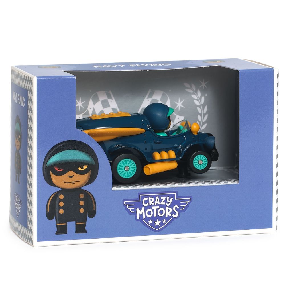 Djeco Crazy Motors - Navy Flying DJ05467