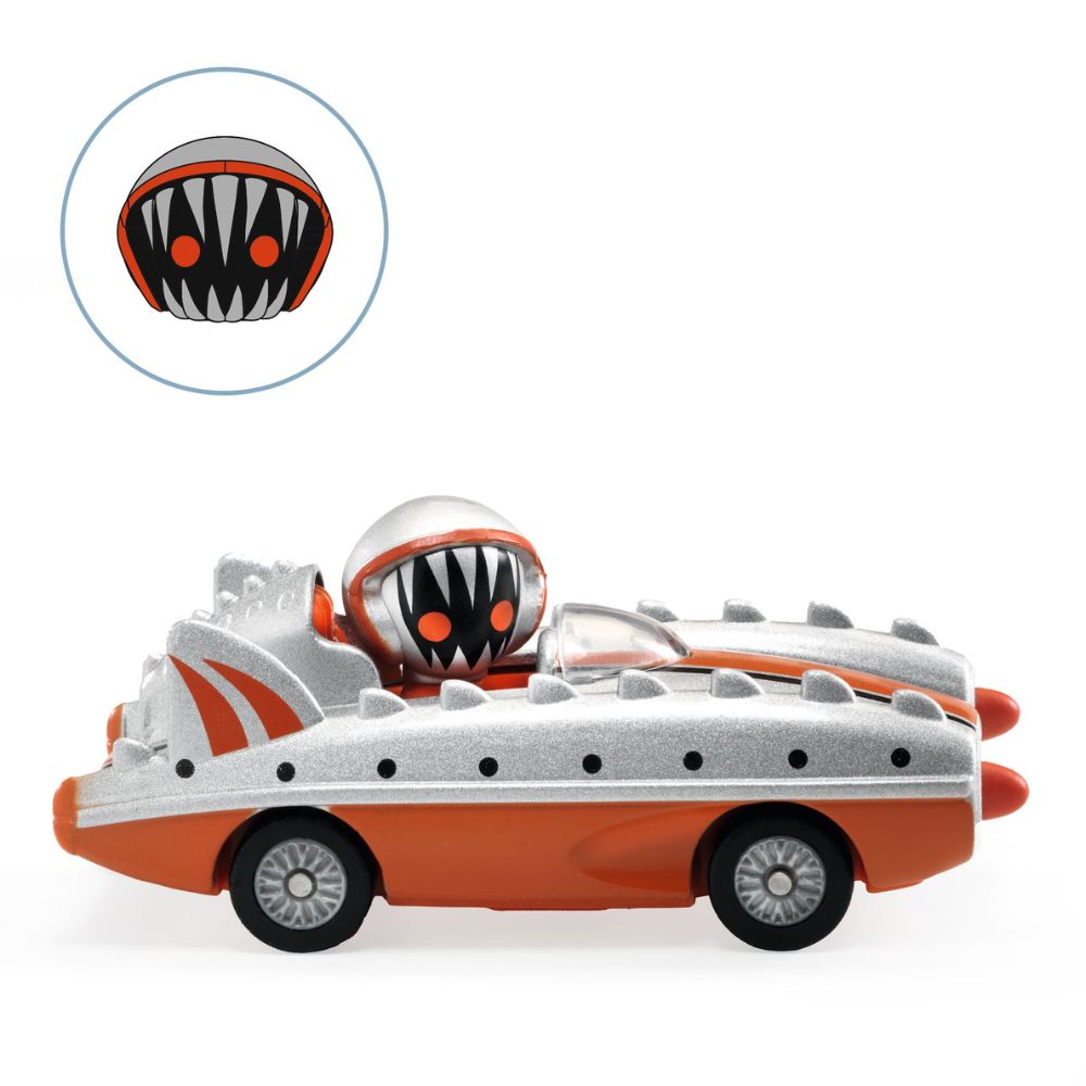 Djeco Crazy Motors - Piranha Kart DJ05484