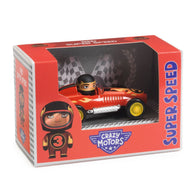 Djeco Crazy Motors - Red Super Speed DJ05455