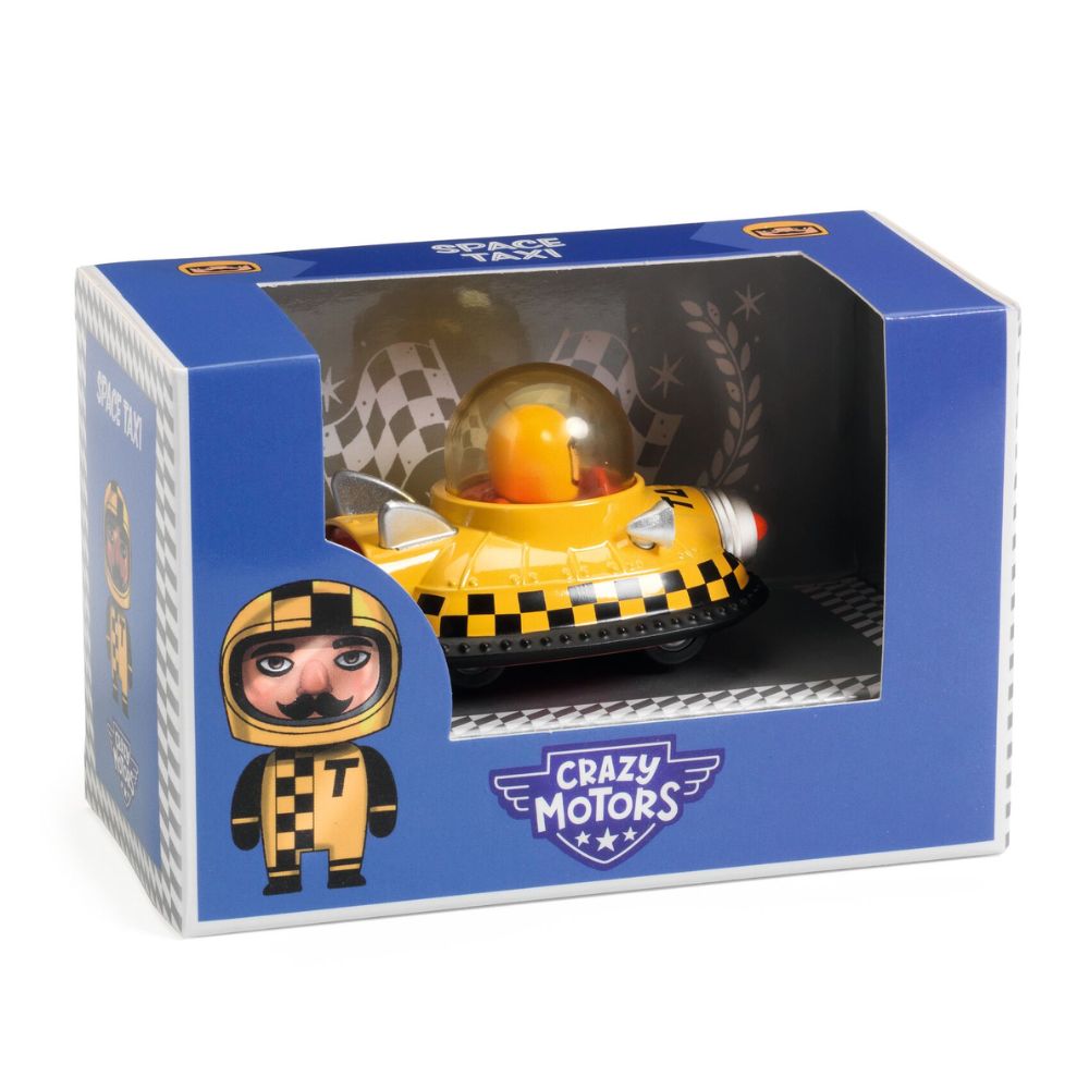 Djeco Crazy Motors - Space Taxi DJ05451