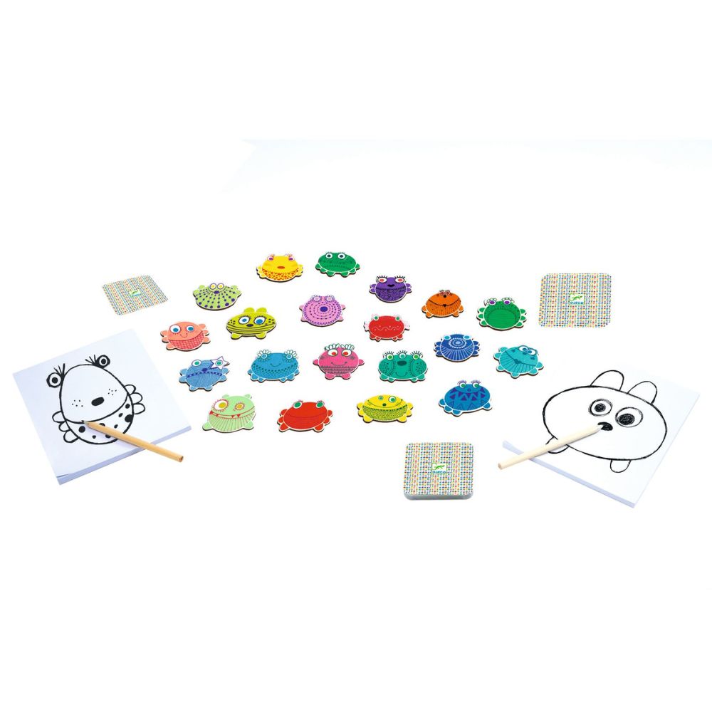 Djeco Crea'Game - Bug It! DJ00823