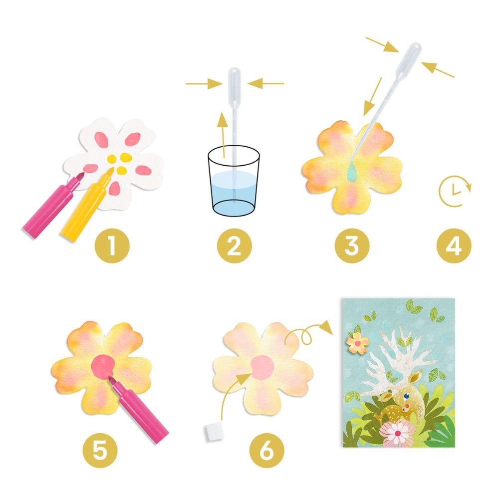 create with paper crafts