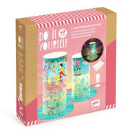 Tealight Holders to Weave - Gifts For 8 Year Old Girls +