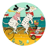 Djeco Puzzles Ollie The Dalmatian 24 pieces - Gifts For 3 Year Olds