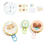 Djeco Do It Yourself -Multi Activity Box - Stationery To Create DJ07935