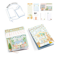 Djeco Do It Yourself -Multi Activity Box - Stationery To Create DJ07935