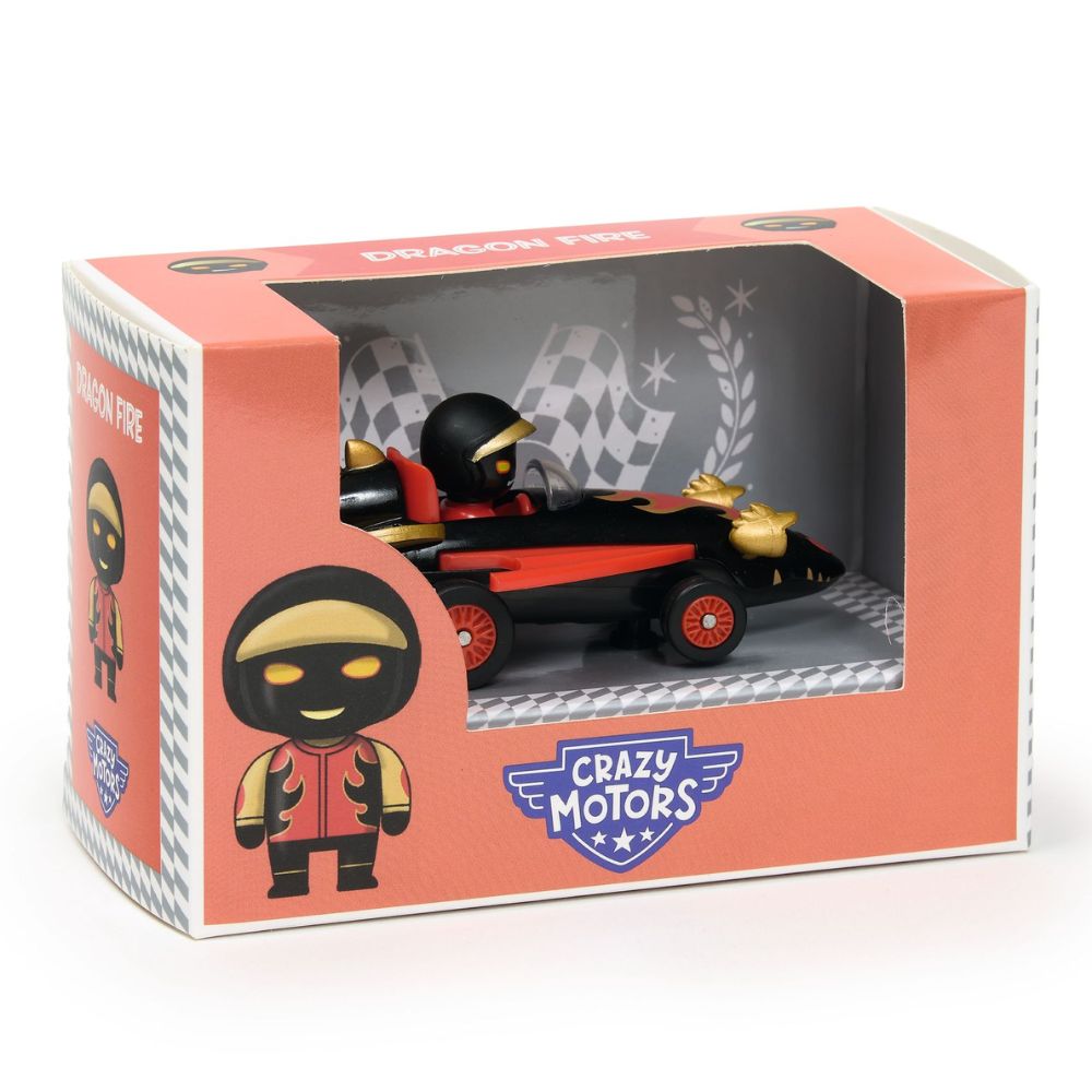 Djeco Crazy Motors - Dragon Fire