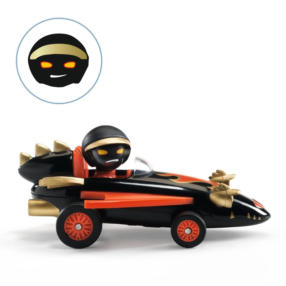 Djeco Crazy Motors - Dragon Fire