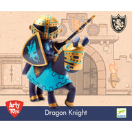 Djeco Arty Toys - Dragon Knight DJ06910