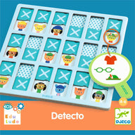 Djeco Eduludo - Detecto DJ08279