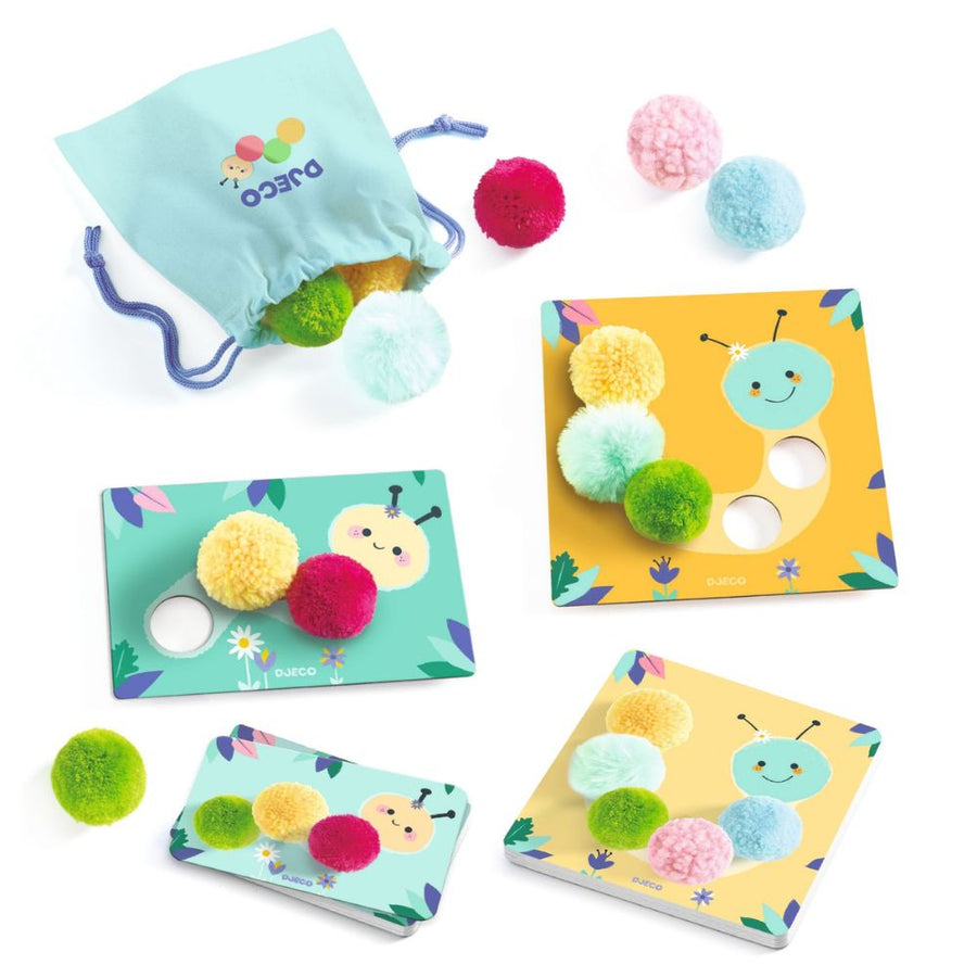 Djeco Eduludo - Tactilo Repro DJ00893