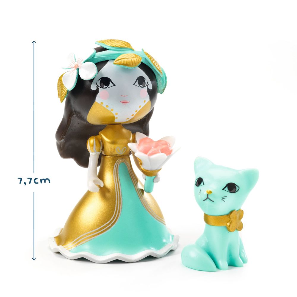 Djeco Arty Toys - Eva and Zecat 